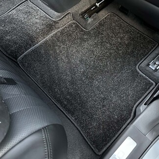 Ворсовые коврики на Chery Tiggo 8L 2024 - 2026 в Чебоксарах Ворсовые коврики на Chery Tiggo 8L 2024 - 2026 в Чебоксарах