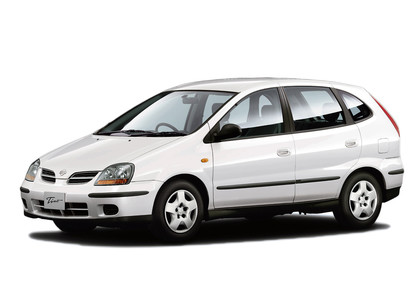 EVA коврики на Nissan Almera Tino 2000&nbsp;-&nbsp;2006 в Чебоксарах