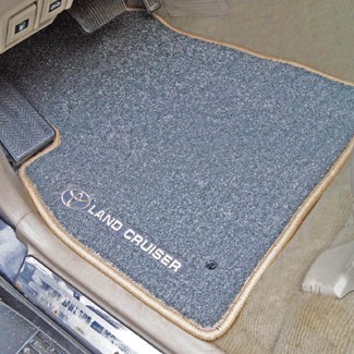 EVA коврики на Toyota Land Cruiser 100 1998&nbsp;-&nbsp;2007 в Чебоксарах