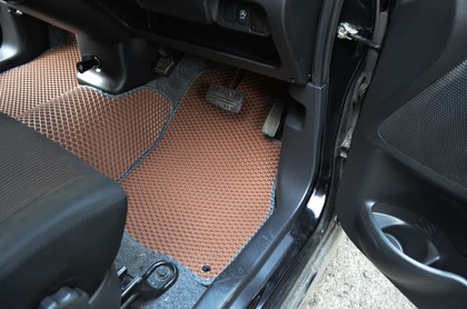 Ворсовые коврики на Nissan DAYZ I 2013&nbsp;-&nbsp;2019 в Чебоксарах