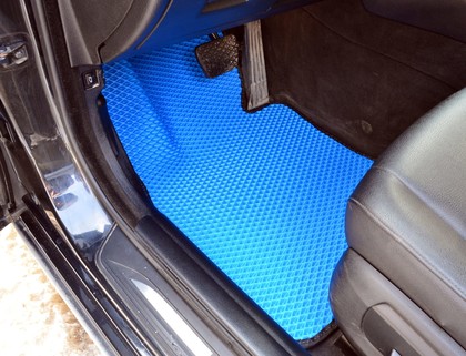 Ворсовые коврики на BMW 5 (F10/F11) 2010 - 2017 в Чебоксарах Ворсовые коврики на BMW 5 (F10/F11) 2010 - 2017 в Чебоксарах