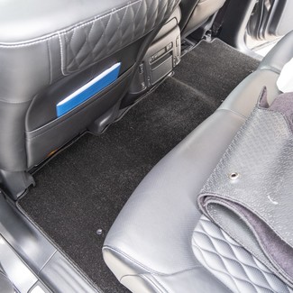 EVA коврики на Infiniti QX80 I 2013&nbsp;-&nbsp;2024 в Чебоксарах