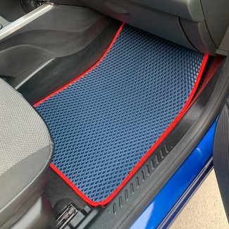 Ворсовые коврики на Renault Arkana 2018 - 2026 в Чебоксарах Ворсовые коврики на Renault Arkana 2018 - 2026 в Чебоксарах