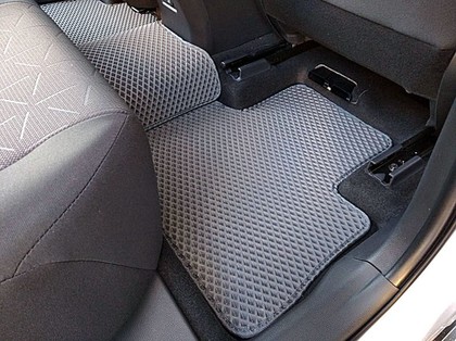 EVA коврики на Toyota Rav4 V 2018 - 2026 в Чебоксарах EVA коврики на Toyota Rav4 V 2018 - 2026 в Чебоксарах