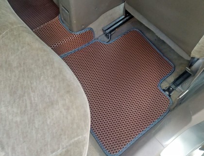 EVA коврики на Honda Domani II 1997&nbsp;-&nbsp;2000 в Чебоксарах