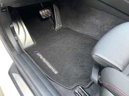 EVA коврики на BMW 4 (F36/F32/F33) 2013&nbsp;-&nbsp;2020 в Чебоксарах