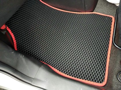 Коврики на Mazda Demio III (DE) 2007 - 2014 в Чебоксарах Коврики на Mazda Demio III (DE) 2007 - 2014 в Чебоксарах