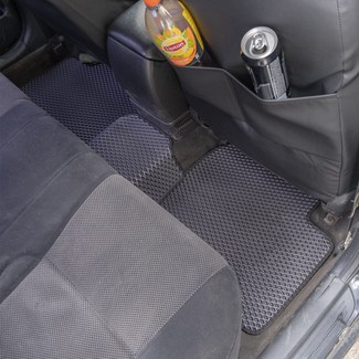 Ворсовые коврики на Toyota Camry (XV30) 2001&nbsp;-&nbsp;2006 в Чебоксарах