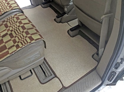 Коврики на Mazda MPV II 1999 - 2006 в Чебоксарах Коврики на Mazda MPV II 1999 - 2006 в Чебоксарах