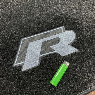 Ворсовые коврики на Volkswagen Golf R 6 2008&nbsp;-&nbsp;2013 в Чебоксарах