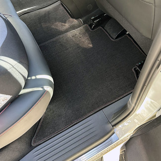 Ворсовые коврики на JAC T9 2021&nbsp;-&nbsp;2026 в Чебоксарах