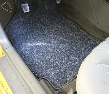 Ворсовые коврики на Lifan Smily 2008 - 2018 в Чебоксарах Ворсовые коврики на Lifan Smily 2008 - 2018 в Чебоксарах