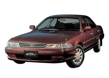 Ворсовые коврики на Toyota Corona EXiV (T18) 1989 - 1993 в Чебоксарах Ворсовые коврики на Toyota Corona EXiV (T18) 1989 - 1993 в Чебоксарах