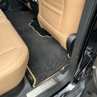 Ворсовые коврики на Jetour T2 2024&nbsp;-&nbsp;2026 в Чебоксарах