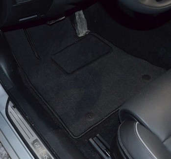 EVA коврики на Genesis G90 I 2016&nbsp;-&nbsp;2022 в Чебоксарах