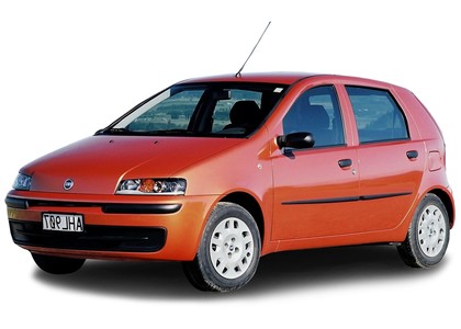 EVA коврики на Fiat Punto II 1999&nbsp;-&nbsp;2013 в Чебоксарах