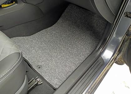 Ворсовые коврики на Hyundai i30 I 2007&nbsp;-&nbsp;2012 в Чебоксарах