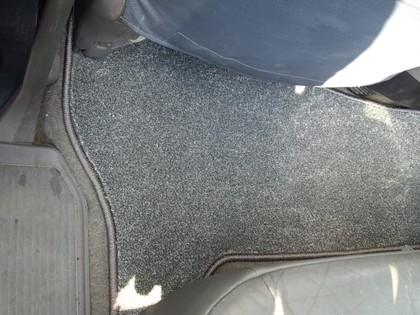 Ворсовые коврики на Mitsubishi Pajero III 1999&nbsp;-&nbsp;2006 в Чебоксарах