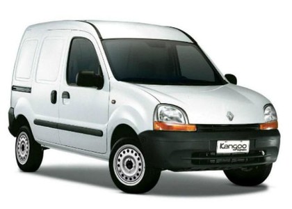 EVA коврики на Renault Kangoo I 1997&nbsp;-&nbsp;2018 в Чебоксарах