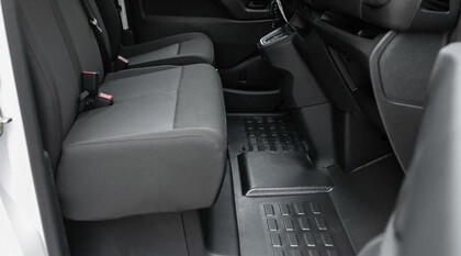 Ворсовые коврики на Peugeot Traveller 2016 - 2026 в Чебоксарах Ворсовые коврики на Peugeot Traveller 2016 - 2026 в Чебоксарах