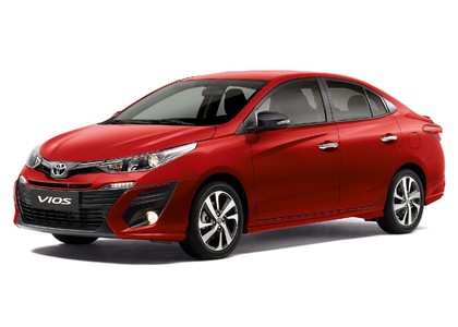 Коврики на Toyota Vios 2013&nbsp;-&nbsp;2026 в Чебоксарах