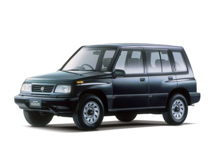 Ворсовые коврики на Suzuki Escudo I 1988 - 1997 в Чебоксарах Ворсовые коврики на Suzuki Escudo I 1988 - 1997 в Чебоксарах