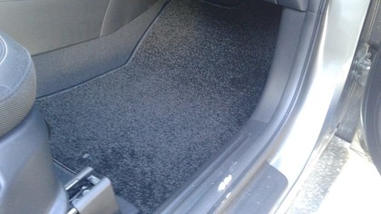 Ворсовые коврики на KIA Soul II 2014&nbsp;-&nbsp;2019 в Чебоксарах