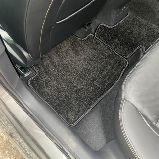 Ворсовые коврики на Skoda Octavia A8 2019&nbsp;-&nbsp;2026 в Чебоксарах