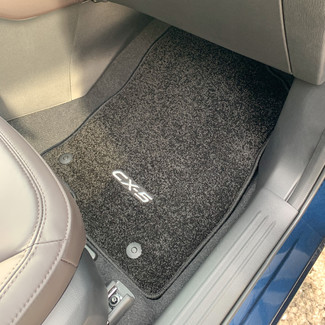 EVA коврики на Mazda CX5 II 2016 - 2026 в Чебоксарах EVA коврики на Mazda CX5 II 2016 - 2026 в Чебоксарах