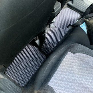 Ворсовые коврики на Jeep Renegade (BU) 2014 - 2026 в Чебоксарах Ворсовые коврики на Jeep Renegade (BU) 2014 - 2026 в Чебоксарах