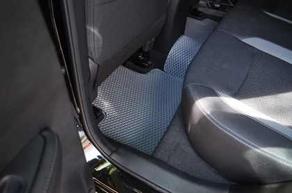 Ворсовые коврики на Nissan Qashqai (J11) (Английская сборка) 2013&nbsp;-&nbsp;2026 в Чебоксарах