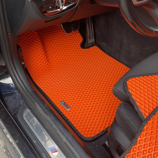 EVA коврики на BMW 5 (G30/G31) 2016&nbsp;-&nbsp;2024 в Чебоксарах