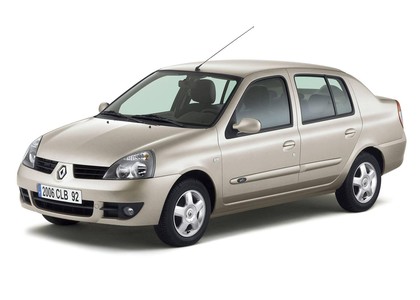 Ворсовые коврики на Renault Symbol I и II 1998&nbsp;-&nbsp;2012 в Чебоксарах