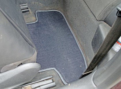 Ворсовые коврики на Audi A5 (8T) 2007 - 2016 в Чебоксарах Ворсовые коврики на Audi A5 (8T) 2007 - 2016 в Чебоксарах