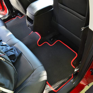 Ворсовые коврики на Chery Tiggo 4 2019&nbsp;-&nbsp;2026 в Чебоксарах