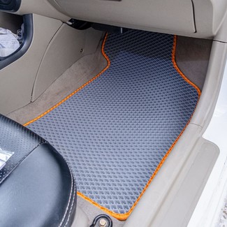 Ворсовые коврики на Lifan Smily 2008 - 2018 в Чебоксарах Ворсовые коврики на Lifan Smily 2008 - 2018 в Чебоксарах