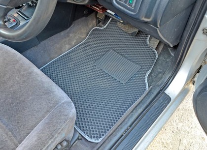 Ворсовые коврики на Nissan Primera (P11) 1996&nbsp;-&nbsp;2002 в Чебоксарах