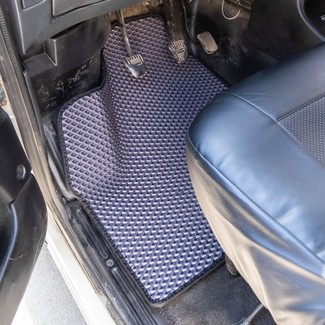 Ворсовые коврики на Lada (ВАЗ) 2120 Надежда 1998 - 2006 в Чебоксарах Ворсовые коврики на Lada (ВАЗ) 2120 Надежда 1998 - 2006 в Чебоксарах