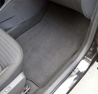 Ворсовые коврики на Renault Kaptur 2016&nbsp;-&nbsp;2022 в Чебоксарах