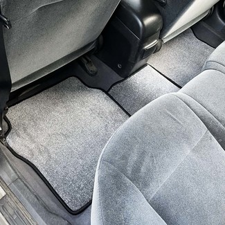 Ворсовые коврики на Nissan Primera (P12) 2001&nbsp;-&nbsp;2008 в Чебоксарах