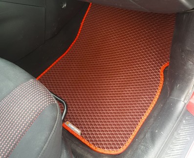 EVA коврики на Mazda 3 2003&nbsp;-&nbsp;2009 в Чебоксарах