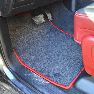 Ворсовые коврики на Dodge RAM V 2018&nbsp;-&nbsp;2026 в Чебоксарах