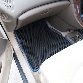 Ворсовые коврики на Toyota Harrier I 1997&nbsp;-&nbsp;2003 в Чебоксарах