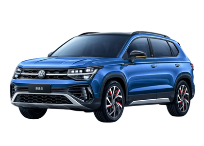 Ворсовые коврики на Volkswagen Tharu 2018&nbsp;-&nbsp;2024 в Чебоксарах