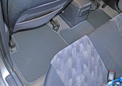 Ворсовые коврики на Nissan Skyline (R34) 1998&nbsp;-&nbsp;2001 в Чебоксарах