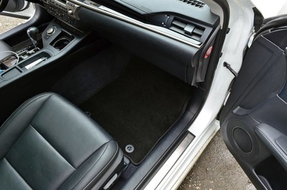 Ворсовые коврики на Lexus ES VI 2012 - 2018 в Чебоксарах Ворсовые коврики на Lexus ES VI 2012 - 2018 в Чебоксарах