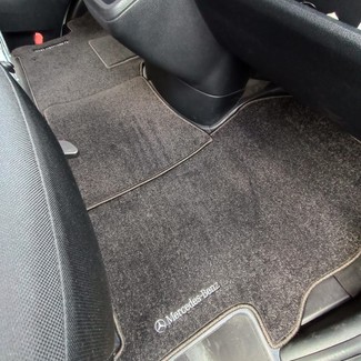 Коврики на Mercedes Sprinter (W907/W910) 2018&nbsp;-&nbsp;2026 в Чебоксарах