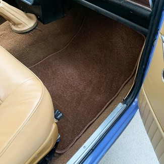 Ворсовые коврики на Lada (ВАЗ) 2101, 2102, 2103, 2104, 2105, 2106, 2107 1970&nbsp;-&nbsp;2012 в Чебоксарах