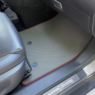 Ворсовые коврики на Haval H6 2013&nbsp;-&nbsp;2022 в Чебоксарах