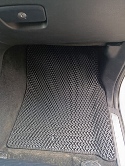 Ворсовые коврики на Jeep Grand Cherokee (WK2) 2010&nbsp;-&nbsp;2022 в Чебоксарах